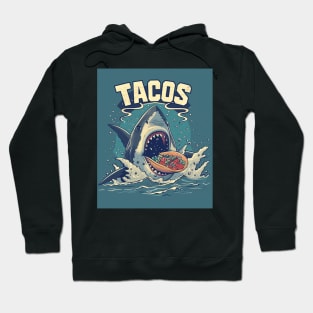 Taco Presentation Techniques Hoodie